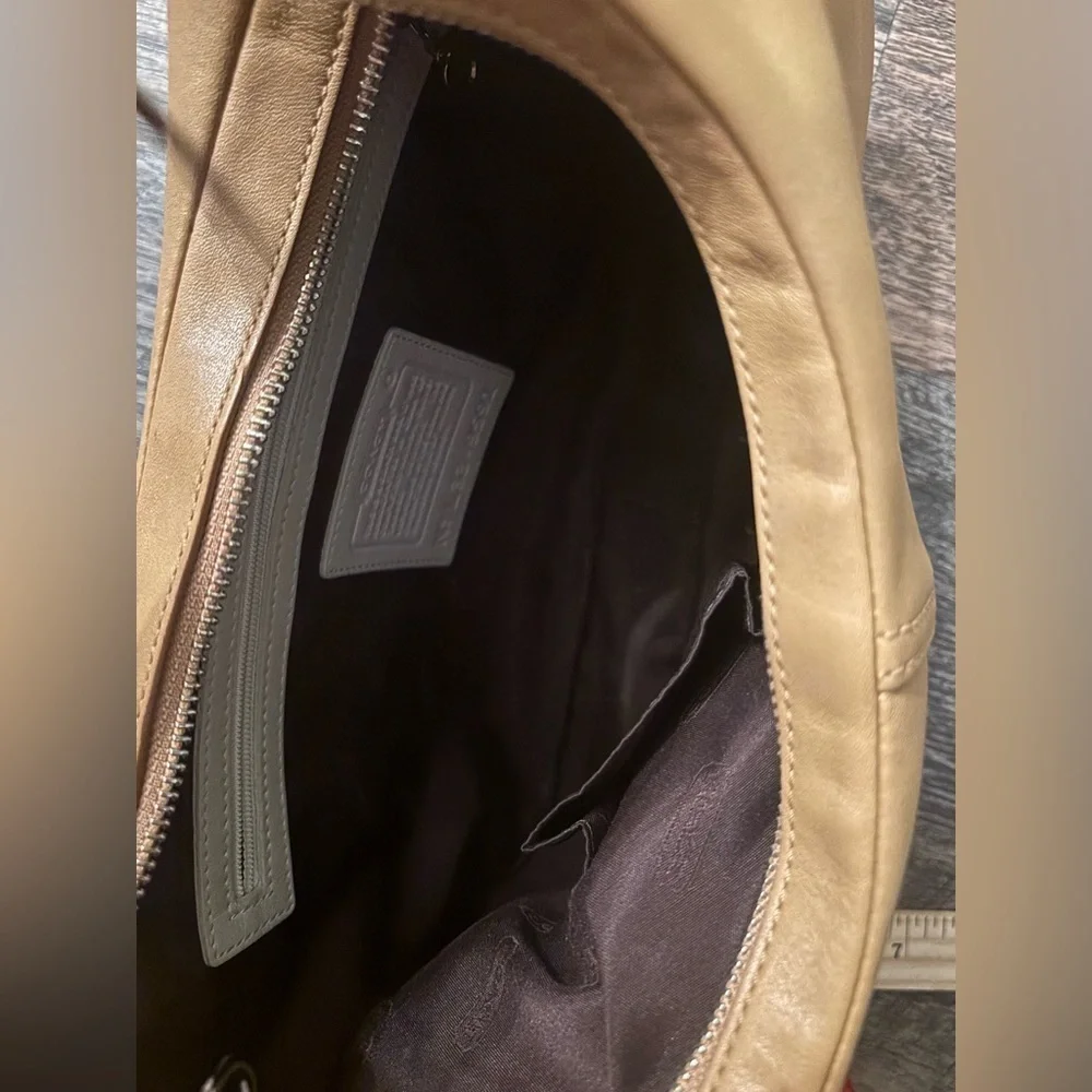 Vintage Coach Legacy West 
